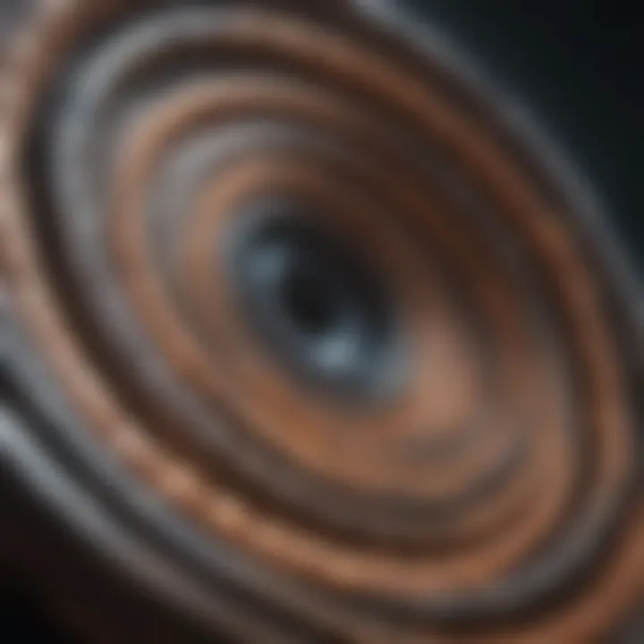 Mesmerizing Spiral Visualization