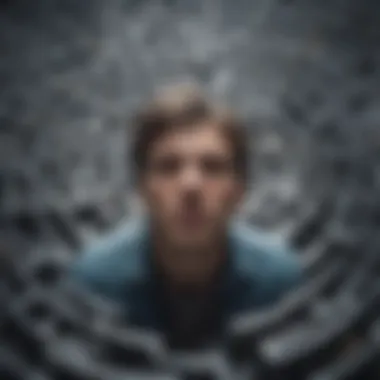 Navigating the Cognitive Labyrinth Mind Maze Exploration
