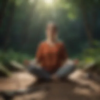 Mindful Meditation: Finding Inner Peace and Balance