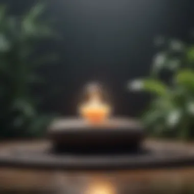 Clarity Through Mindfulness Mindful meditation for mental health awareness