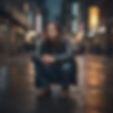 Embracing Mindfulness in Urban Chaos Mindfulness in the City Alt