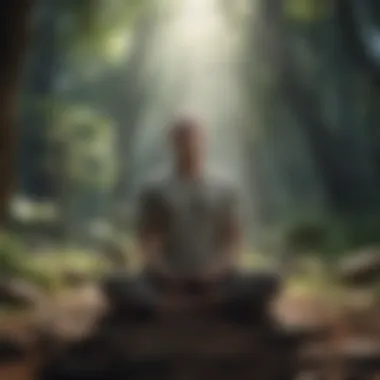 Mindfulness Meditation for Combating Fatigue Mindfulness meditation for combating fatigue