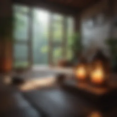 Zen Retreat Mindfulness Tool Mindfulness Tool for Relaxation