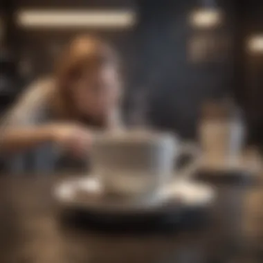 Emotional Well-Being Effects Mood Enhancement Through Coffee