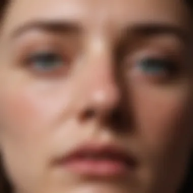 The Lived Experience of Narcolepsy Artistic depiction of a person experiencing narcolepsy.