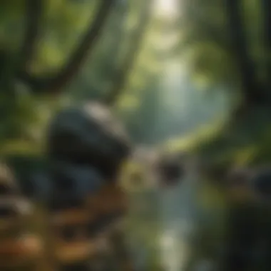 Immersive Nature Sounds for Mindful Meditation Nature Sounds Meditation