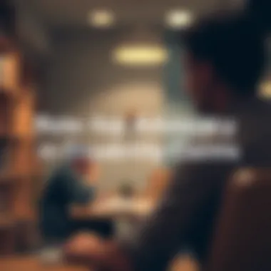 Role of Advocacy in Disability Claims Graphic depicting advocacy in securing disability benefits