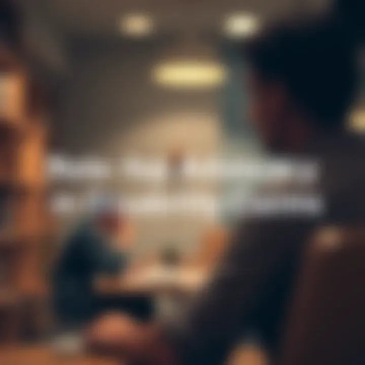 Role of Advocacy in Disability Claims Graphic depicting advocacy in securing disability benefits