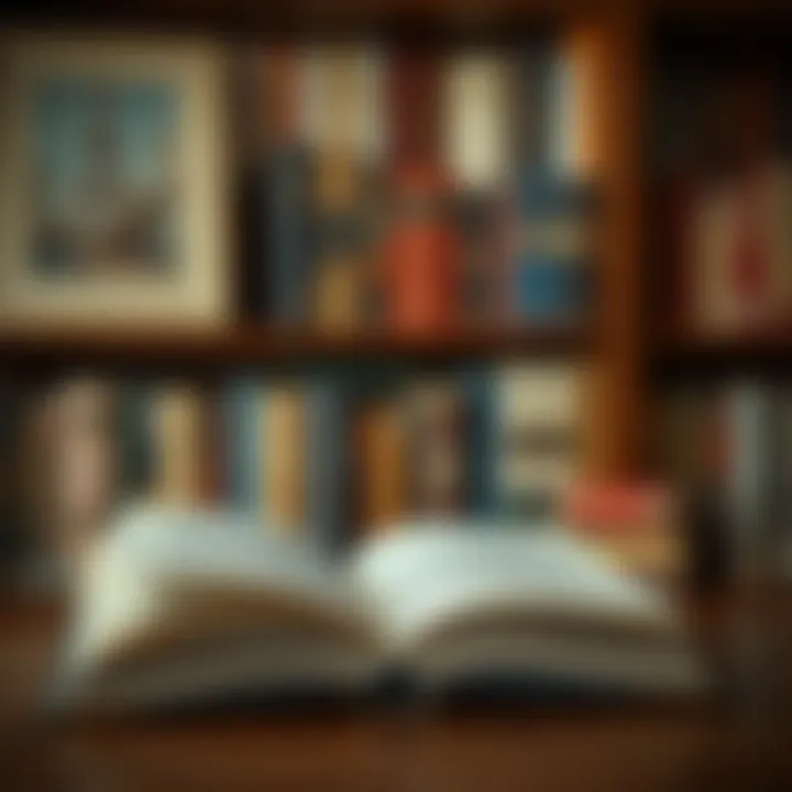 Navigating Inner Turmoil: Essential Literature for Anxiety and Depression Summary