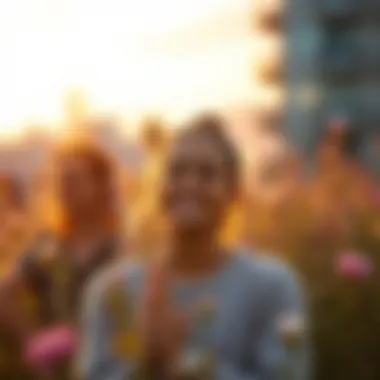 Building Resilience Through Mindfulness Mindful practices fostering resilience