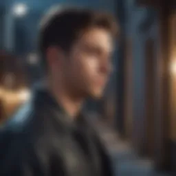 A graduate contemplating future choices