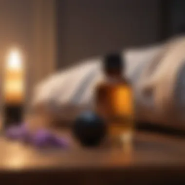 Aromatherapy for Sleep Enhancement Aromatherapy essentials for relaxation before bedtime