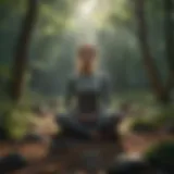 Mindfulness Meditation in Nature