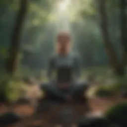 Mindfulness Meditation in Nature