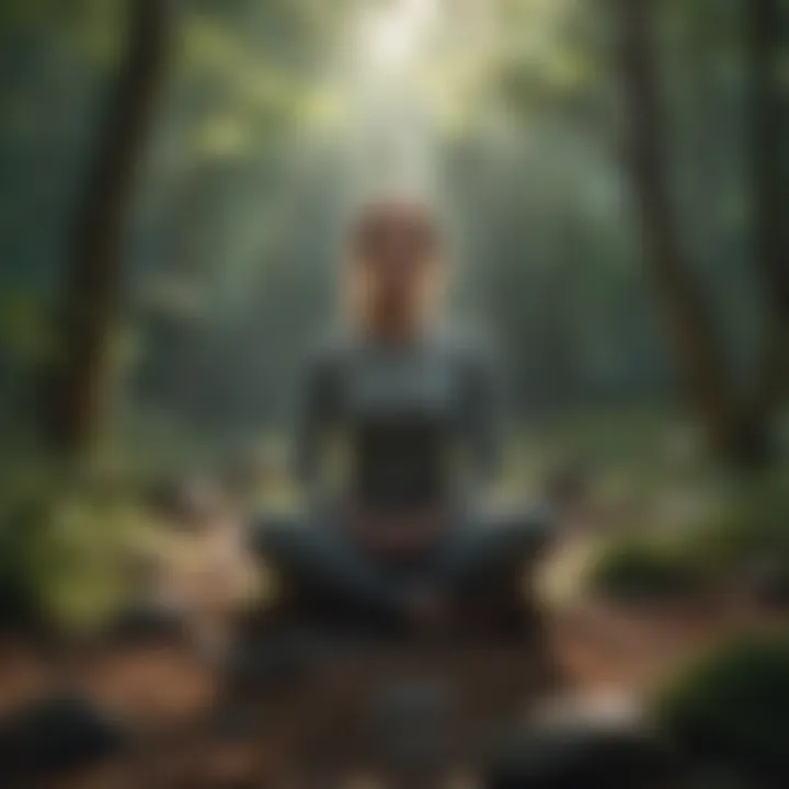 Mindfulness Meditation in Nature