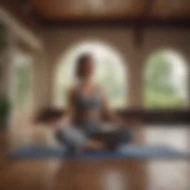 Yoga for Inner Peace and Balance Yoga for Inner Peace and Balance