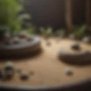 Zen Garden for Stress Relief Zen Garden for Stress Relief