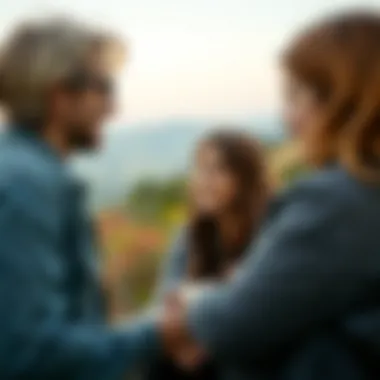 Navigating the Landscape of Friendship: A Thoughtful Approach to Making Connections Summary Navigating the Landscape of Friendship: A Thoughtful Approach to Making Connections Summary