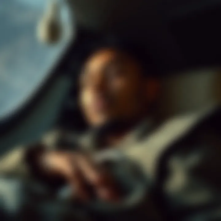 Notable Navigating the Realm of Sleeplessness Notable Navigating the Realm of Sleeplessness