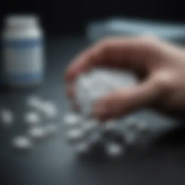 Exploring Nicotine Gum's Effects in Research Nicotine gum in a scientific research setting