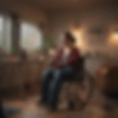Breaking Barriers: Accessibility of Online Therapy Online therapy accessibility illustration