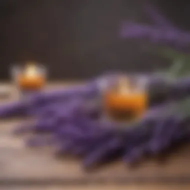 Soothing Lavender Aromatherapy