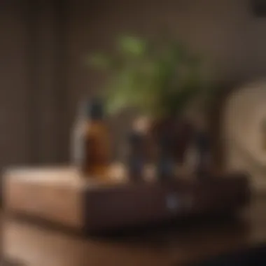 Nightstand Essential Oils Nightstand Essential Oils