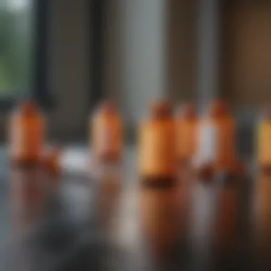 OTC Supplement Bottles