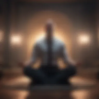 Mindfulness Meditation for Anxiety Relief Mindfulness meditation for public speaking anxiety