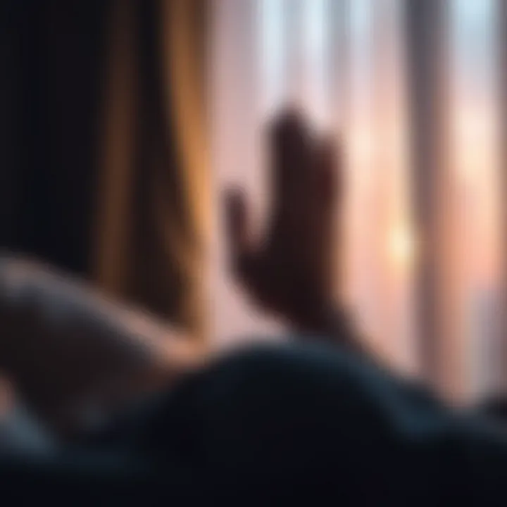 Conceptual representation of fatigue