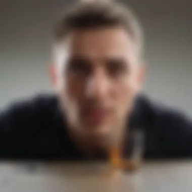 De-Escalation Techniques for Intoxicated Situations Demonstrating de-escalation techniques in a tense situation involving intoxication