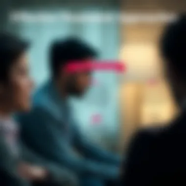 Infographic on treatment approaches for PTSD and mania