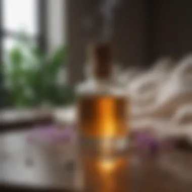 Aromatherapy for Relaxation