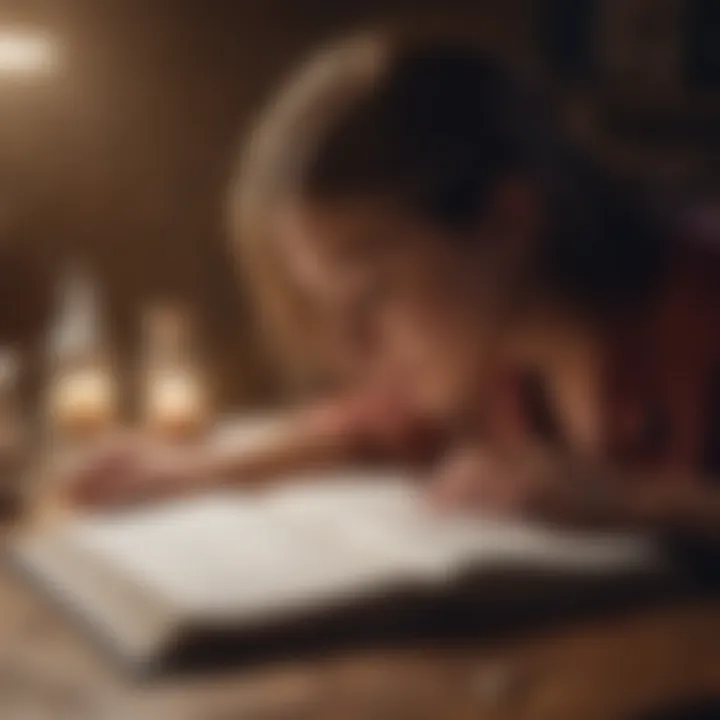 Journaling for Mental Clarity