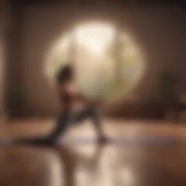 Yoga Poses for Calming the Mind