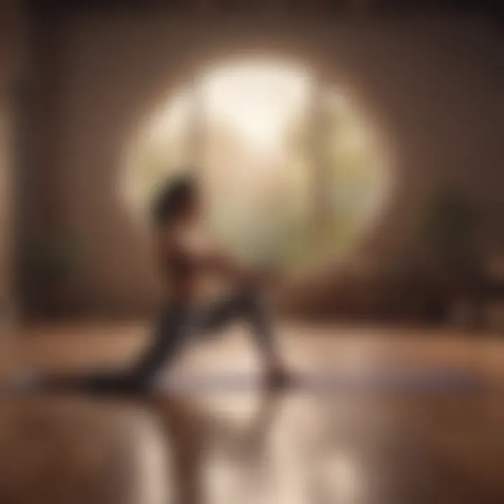 Yoga Poses for Calming the Mind