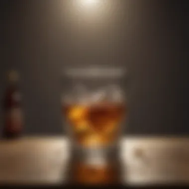 Metamorphosis of Recovery Symbolic artwork depicting the transformation towards a healthier, alcohol-free life