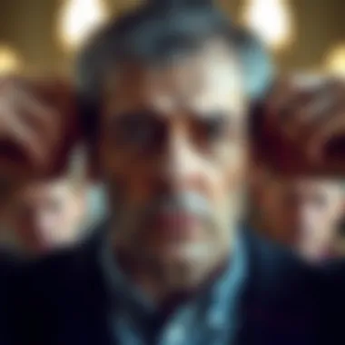 The Telltale Signs of Stress Facial expressions indicating stress