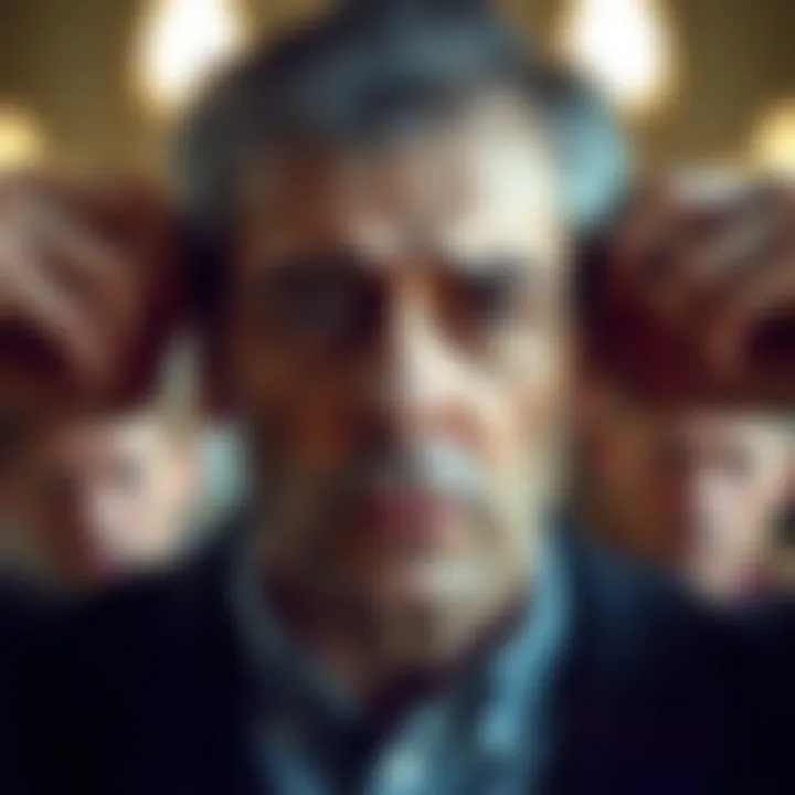 The Telltale Signs of Stress Facial expressions indicating stress