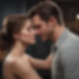 Embracing past memories