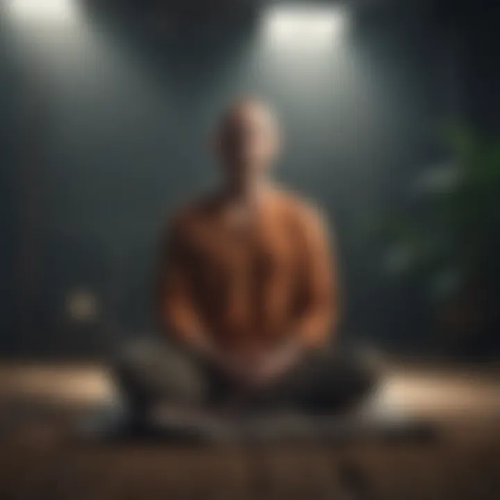 Mindfulness Meditation for Mental Health Enhancement