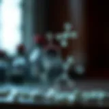 Chemical structure of Ritalin