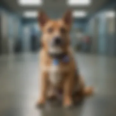 Varieties of Service Animals for Mental Health Different breeds of service animals trained for mental health support