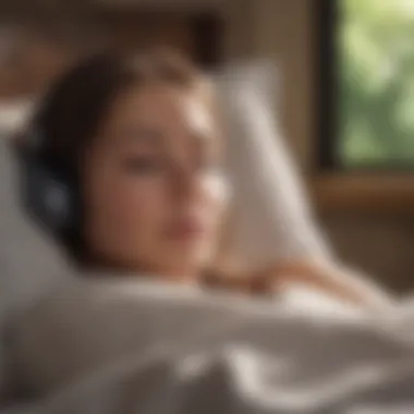 Revitalizing Mindfulness Mind rejuvenation through sleep radio app