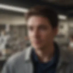 Innovative research setting at Stanford University