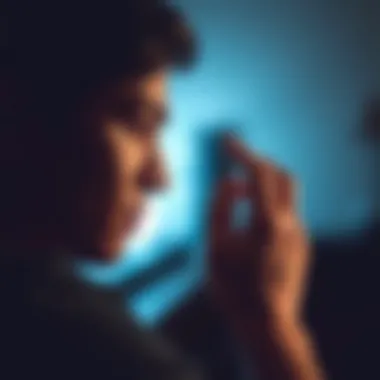 Individual identifying triggers