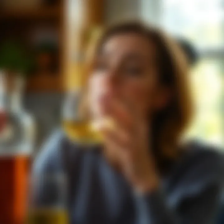 Natural Remedies to Soothe Alcohol-Induced Nausea Natural remedies for soothing nausea after alcohol consumption