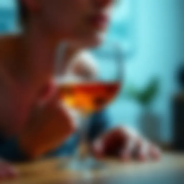 Physiological Effects of Alcohol on Nausea Understanding the physiological effects of alcohol on the body