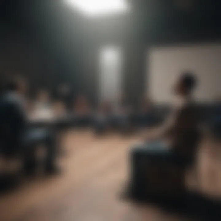 Rehearsal methods for effective delivery