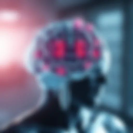 Visual representation of cognitive enhancement techniques